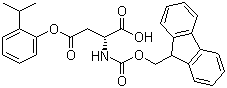 Fmoc-d-asp(opp)-ohStructure,214852-39-8Structure Fmoc-d-asp(opp)-oh Structure,214852-39-8Structure