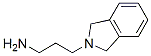 3-(1,3-Dihydro-2H-isoindol-2-yl)-1-propanamineStructure,21507-93-7Structure 3-(1,3-Dihydro-2H-isoindol-2-yl)-1-propanamine Structure,21507-93-7Structure