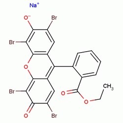Ethyl eosinStructure,21514-87-4Structure Ethyl eosin Structure,21514-87-4Structure