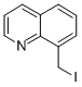 8-(Iodomethyl)quinolineStructure,215606-70-5Structure 8-(Iodomethyl)quinoline Structure,215606-70-5Structure