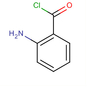 Benzoyl chloride, 2-amino-(9ci)Structure,21563-73-5Structure Benzoyl chloride, 2-amino-(9ci) Structure,21563-73-5Structure