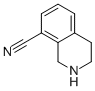 8-Isoquinolinecarbonitrile, 1,2,3,4-tetrahydro-Structure,215798-85-9Structure 8-Isoquinolinecarbonitrile, 1,2,3,4-tetrahydro- Structure,215798-85-9Structure