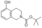 Tert-butyl5-hydroxy-3,4-dihydroisoquinoline-2(1h)-carboxylateStructure,216064-48-1Structure Tert-butyl5-hydroxy-3,4-dihydroisoquinoline-2(1h)-carboxylate Structure,216064-48-1Structure