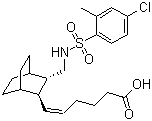 Ono-8711Structure,216158-34-8Structure Ono-8711 Structure,216158-34-8Structure