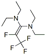 1,1-Bis(diethylamino)tetrafluoro-1-propeneStructure,216393-97-4Structure 1,1-Bis(diethylamino)tetrafluoro-1-propene Structure,216393-97-4Structure
