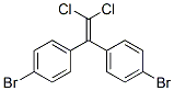 1,1-Bis-(4-bromophenyl)-2,2-dichloroethyleneStructure,21655-73-2Structure 1,1-Bis-(4-bromophenyl)-2,2-dichloroethylene Structure,21655-73-2Structure