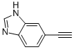 1H-benzimidazole,5-ethynyl-(9ci)Structure,216970-36-4Structure 1H-benzimidazole,5-ethynyl-(9ci) Structure,216970-36-4Structure