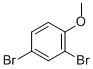 2,4-DibromoanisoleStructure,21702-84-1Structure 2,4-Dibromoanisole Structure,21702-84-1Structure