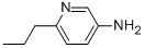 6-Propyl-3-pyridinamineStructure,217302-91-5Structure 6-Propyl-3-pyridinamine Structure,217302-91-5Structure