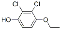 (9CI)-2,3-二氯-4-乙氧基-苯酚結(jié)構(gòu)式_217448-94-7結(jié)構(gòu)式