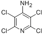 2,3,5,6-Tetrachloropyridin-4-amineStructure,2176-63-8Structure 2,3,5,6-Tetrachloropyridin-4-amine Structure,2176-63-8Structure