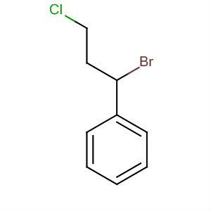 (1-Bromo-3-chloropropyl)benzeneStructure,21763-00-8Structure (1-Bromo-3-chloropropyl)benzene Structure,21763-00-8Structure