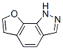 1H-furo[3,2-g]indazole (9ci) Structure,218596-82-8Structure