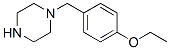 1-(4-Ethoxybenzyl)piperazineStructure,21867-70-9Structure 1-(4-Ethoxybenzyl)piperazine Structure,21867-70-9Structure
