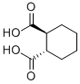 (1S,2s)-1,2-cyclohexanedicarboxylic acidStructure,21963-41-7Structure (1S,2s)-1,2-cyclohexanedicarboxylic acid Structure,21963-41-7Structure