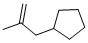 MethallylcyclopentaneStructure,219726-61-1Structure Methallylcyclopentane Structure,219726-61-1Structure