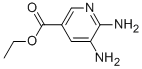 Ethyl 5,6-diaminonicotinateStructure,219762-81-9Structure Ethyl 5,6-diaminonicotinate Structure,219762-81-9Structure