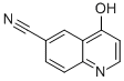 4-Hydroxy-6-cyanoquinolineStructure,219763-82-3Structure 4-Hydroxy-6-cyanoquinoline Structure,219763-82-3Structure