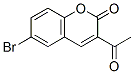 3-Acetyl-6-bromocoumarinStructure,2199-93-1Structure 3-Acetyl-6-bromocoumarin Structure,2199-93-1Structure