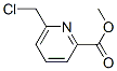 2-Pyridinecarboxylic acid, 6-(chloromethyl)-, methyl esterStructure,220040-48-2Structure 2-Pyridinecarboxylic acid, 6-(chloromethyl)-, methyl ester Structure,220040-48-2Structure