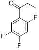 2,4,5-三氟苯丙酮結(jié)構(gòu)式_220228-07-9結(jié)構(gòu)式