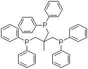 1,1,1-Tris(diphenylphosphinomethyl)ethaneStructure,22031-12-5Structure 1,1,1-Tris(diphenylphosphinomethyl)ethane Structure,22031-12-5Structure