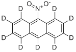 9-硝基蒽-D9結(jié)構(gòu)式_220381-38-4結(jié)構(gòu)式