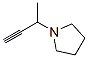 (9CI)-1-(1-甲基-2-丙炔)-吡咯烷結(jié)構(gòu)式_220436-12-4結(jié)構(gòu)式