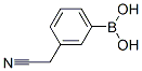 3-Cyanomethylphenylboronic acid Structure,220616-39-7Structure