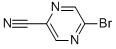 5-bromopyrazine-2-carbonitrile Structure,221295-04-1Structure