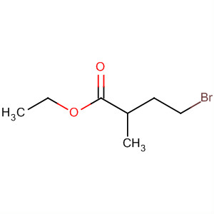 Ethyl 4-bromo-2-methylbutanoateStructure,2213-09-4Structure Ethyl 4-bromo-2-methylbutanoate Structure,2213-09-4Structure
