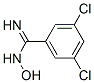 3,5-Dichloro-N-hydroxy-benzamidineStructure,22179-81-3Structure 3,5-Dichloro-N-hydroxy-benzamidine Structure,22179-81-3Structure