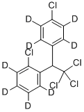2,4’-滴滴涕-D8結(jié)構(gòu)式_221899-88-3結(jié)構(gòu)式