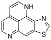 1H-benzothiazolo[4,5,6-ij][2,7]naphthyridine(9ci) Structure,222187-13-5Structure