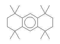 1,1,4,4,5,5,8,8-Octamethyl-1,2,3,4,5,6,7,8-octahydroanthraceneStructure,22306-30-5Structure 1,1,4,4,5,5,8,8-Octamethyl-1,2,3,4,5,6,7,8-octahydroanthracene Structure,22306-30-5Structure