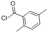 2,5-Dimethylbenzoyl chlorideStructure,22328-43-4Structure 2,5-Dimethylbenzoyl chloride Structure,22328-43-4Structure