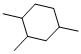 1,2,4-TrimethylcyclohexaneStructure,2234-75-5Structure 1,2,4-Trimethylcyclohexane Structure,2234-75-5Structure