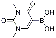 1,3-Dimethylpyrimidine-2,4-dione-5-boronic acidStructure,223418-73-3Structure 1,3-Dimethylpyrimidine-2,4-dione-5-boronic acid Structure,223418-73-3Structure