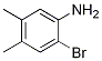 2-Bromo-4,5-dimethylaniline Structure,22364-29-0Structure