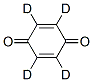 1,4-Benzoquinone-d4Structure,2237-14-1Structure 1,4-Benzoquinone-d4 Structure,2237-14-1Structure