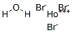 Holmium(III) bromide hydrateStructure,223911-98-6Structure Holmium(III) bromide hydrate Structure,223911-98-6Structure