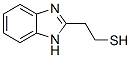 1H-benzimidazole-2-ethanethiol(9ci)Structure,2242-96-8Structure 1H-benzimidazole-2-ethanethiol(9ci) Structure,2242-96-8Structure