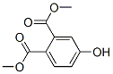 1,2-Benzenedicarboxylic acid, 4-hydroxy-, 1,2-dimethyl esterStructure,22479-95-4Structure 1,2-Benzenedicarboxylic acid, 4-hydroxy-, 1,2-dimethyl ester Structure,22479-95-4Structure