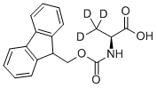 Fmoc-Ala-OH-3,3,3-d3Structure,225101-67-7Structure Fmoc-Ala-OH-3,3,3-d3 Structure,225101-67-7Structure