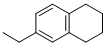6-Ethyl-1,2,3,4-tetrahydronaphthaleneStructure,22531-20-0Structure 6-Ethyl-1,2,3,4-tetrahydronaphthalene Structure,22531-20-0Structure