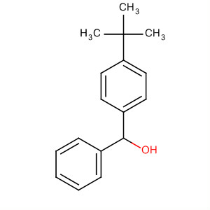 4-叔丁基苯甲醇結構式_22543-74-4結構式