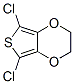 5,7-Dichloro-2,3-dihydrothieno3,4-b1,4dioxineStructure,225518-49-0Structure 5,7-Dichloro-2,3-dihydrothieno3,4-b1,4dioxine Structure,225518-49-0Structure