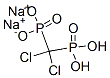 Disodium Clodronate Structure,22560-50-5Structure