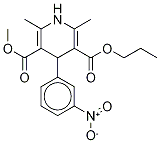 Nitrendipine Propyl EsterStructure,225785-54-6Structure Nitrendipine Propyl Ester Structure,225785-54-6Structure