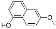 1-Naphthalenol, 6-methoxy-Structure,22604-07-5Structure 1-Naphthalenol, 6-methoxy- Structure,22604-07-5Structure